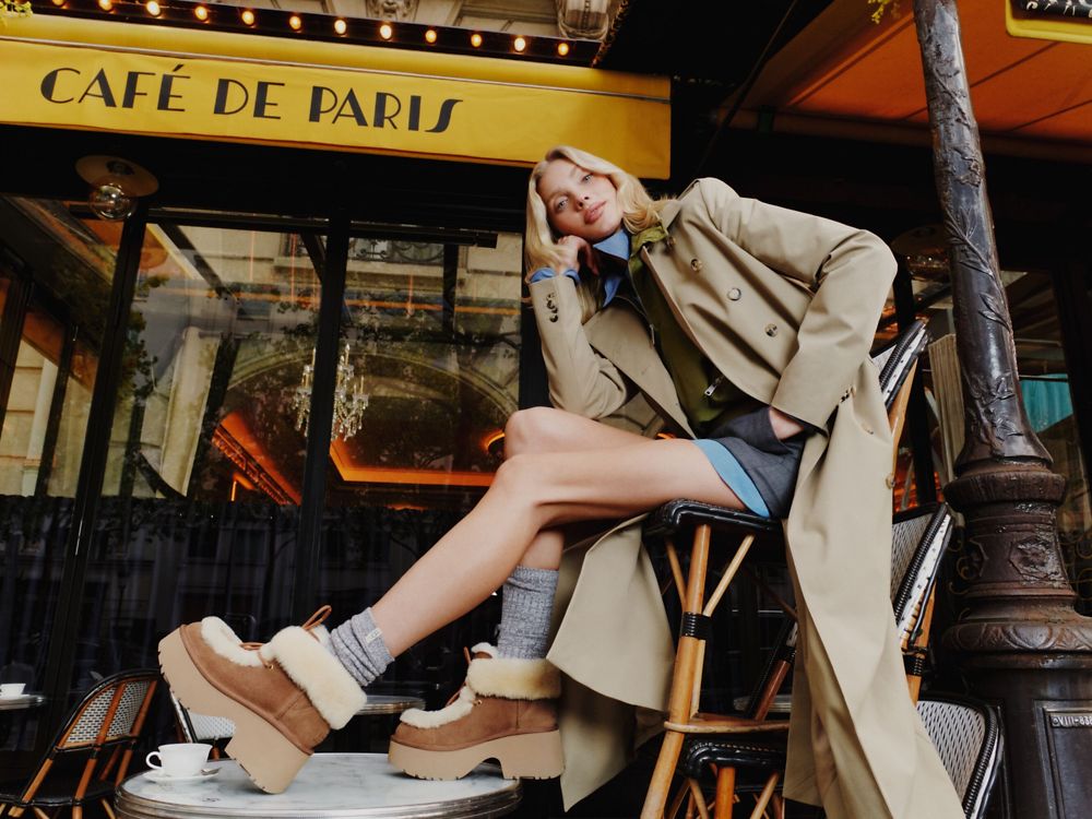 Feels Like UGG: New Styles This Season | UGG®