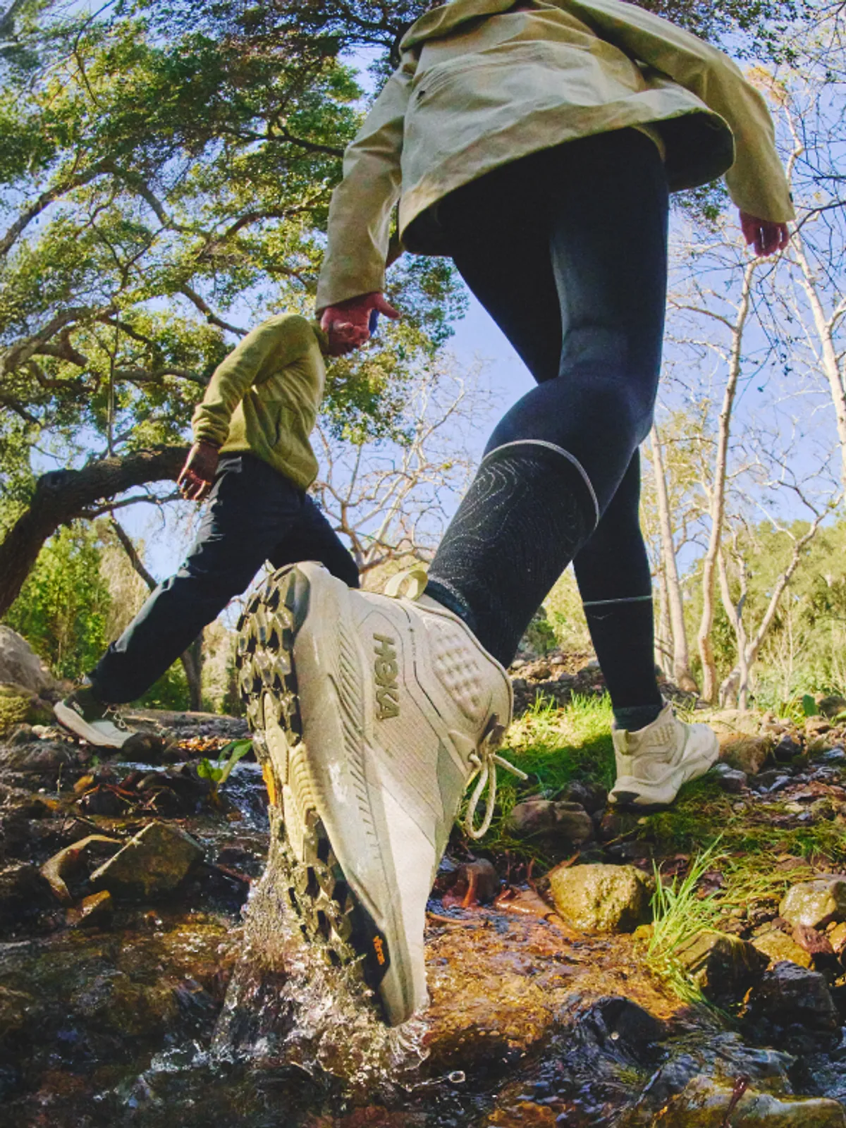 HOKA ONE ONE® Stealth/Tech Restore Chukka for | HOKA ONE ONE®