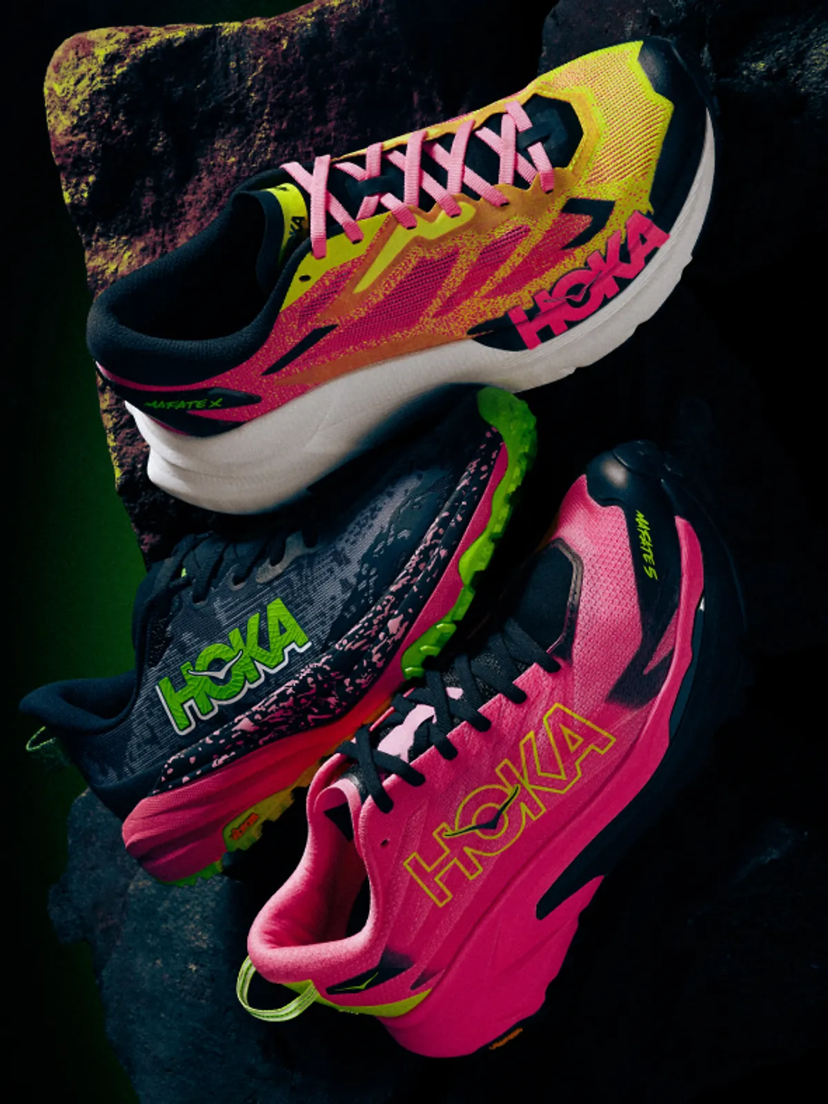 S*u様 ホカオネ　STEALTH/TECH RESTORE CHUKKA 26 Living the HOKA Lifestyle in the Restore Chukka TS - Run Oregon