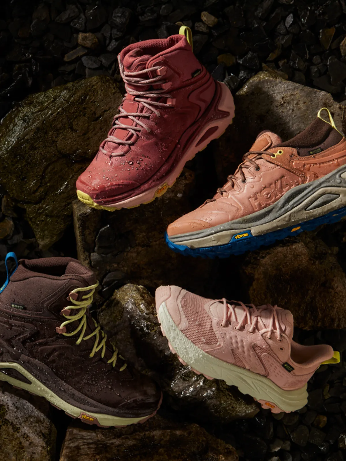HOKA ONE ONE® Stealth/Tech Restore Chukka for | HOKA ONE ONE®