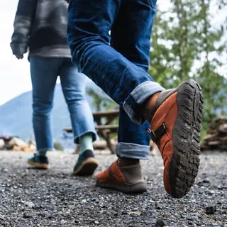 Street Style Guys Wearing Teva Sandals Huck Sport Three Strap