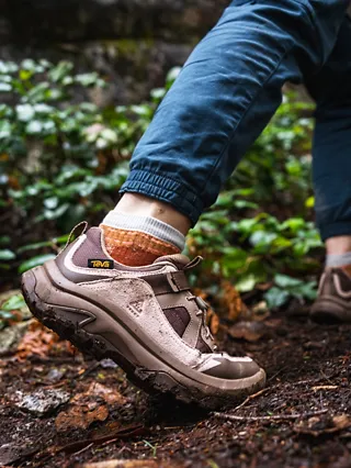 Teva - TEVA 　ハイキングシューズ　レディース dショッピング |TEVA ハイキングシューズ レディース 防水 防滑