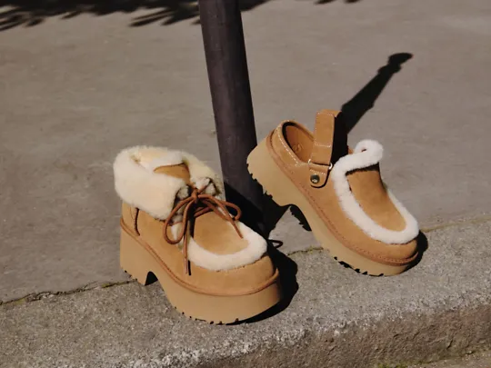 UGG手袋#レディース#Ｌ UGG Tazz Ugg Braid for Women | UGG®