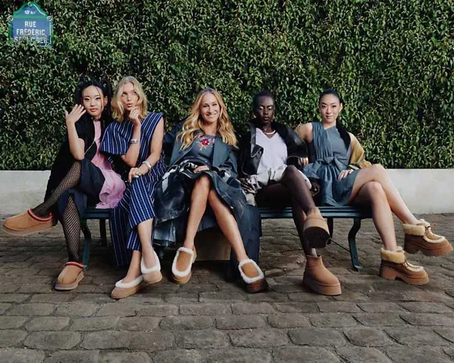 UGG® Official | Boots, Slippers & Shoes | Free Shipping