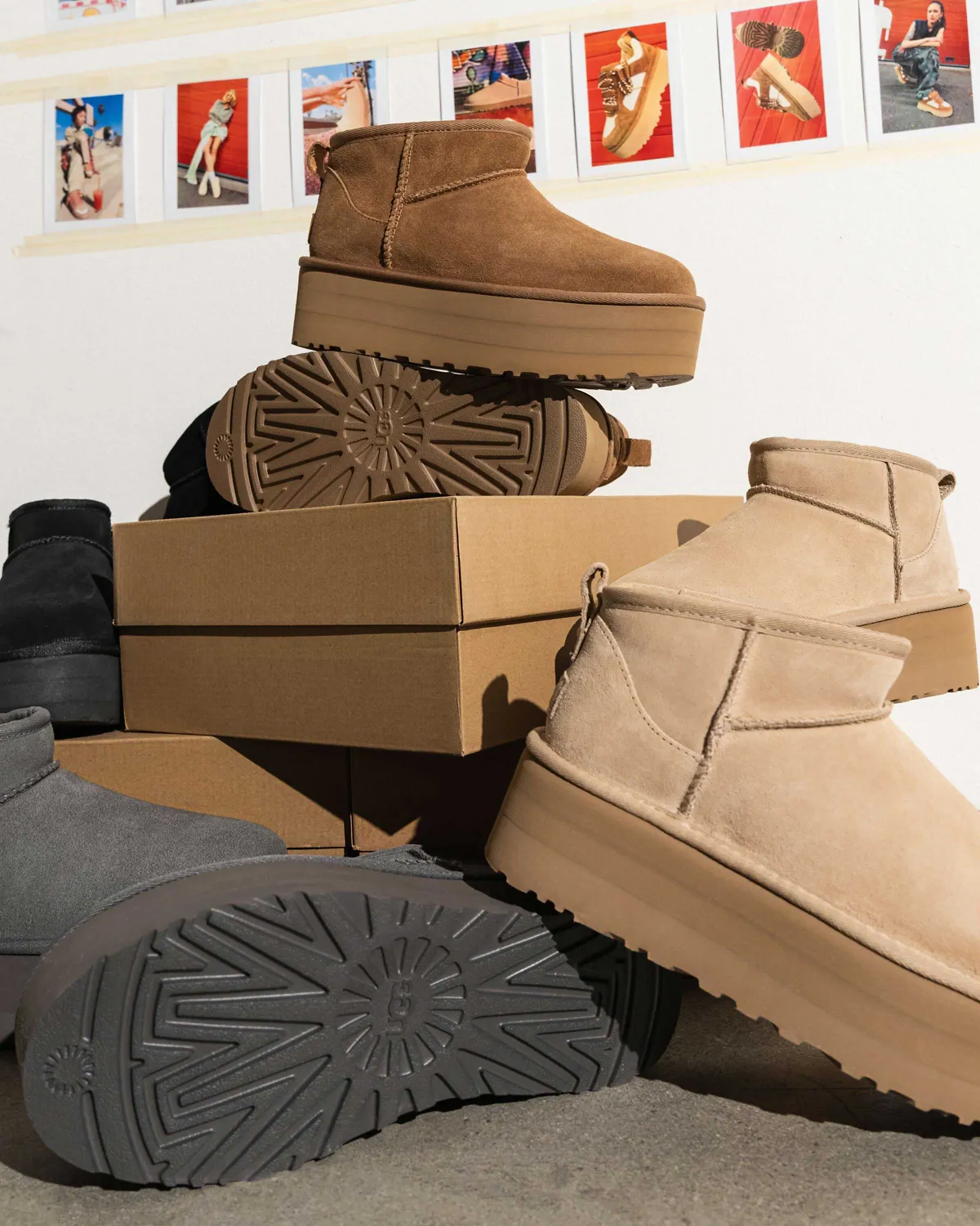 UGG®（アグ）公式サイト