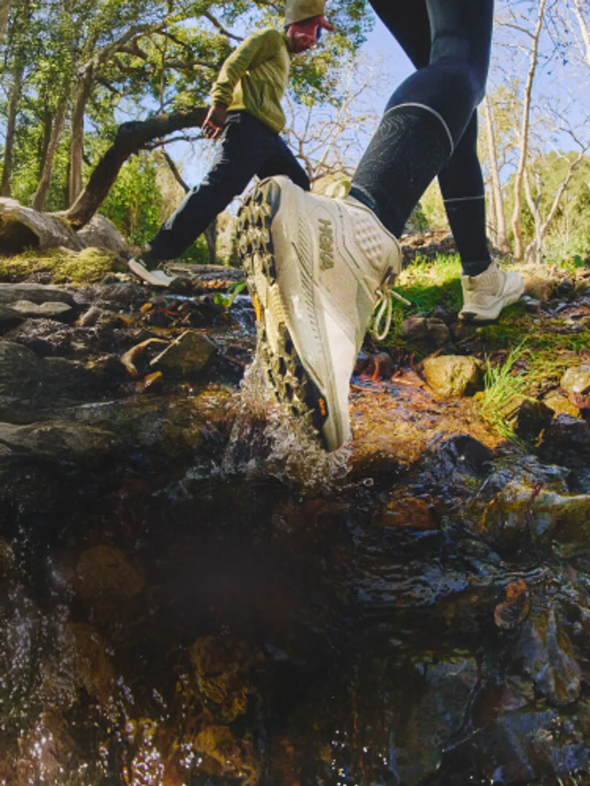 S*u様 ホカオネ　STEALTH/TECH RESTORE CHUKKA 26 HOKA Stealth/Tech Restore Chukka | HOKA® MD