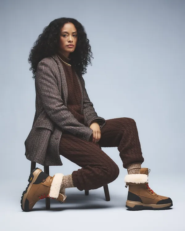 未使用品⭐︎UGG TREAD LITE by UGG M BOYSEN TL Women's Treadlite by UGG® Boots | Women's Boots: Classic