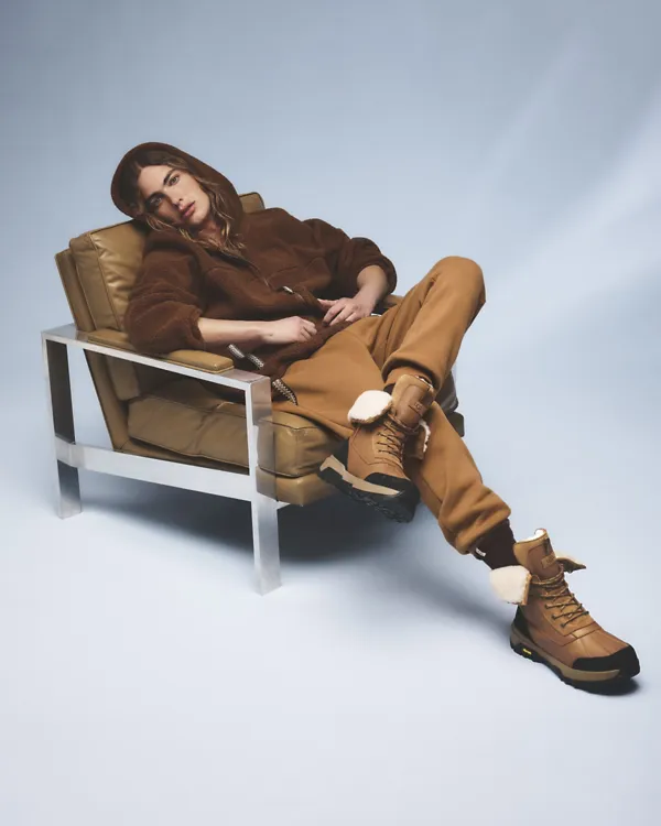 未使用品⭐︎UGG TREAD LITE by UGG M BOYSEN TL 未使用品⭐︎UGG TREAD LITE by UGG M BOYSEN TL - メルカリ