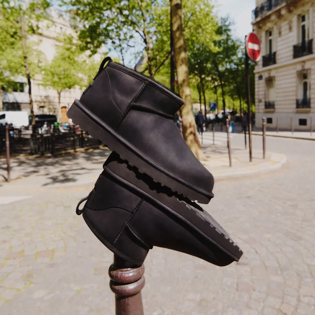 Women's Classic Ultra Mini Leather