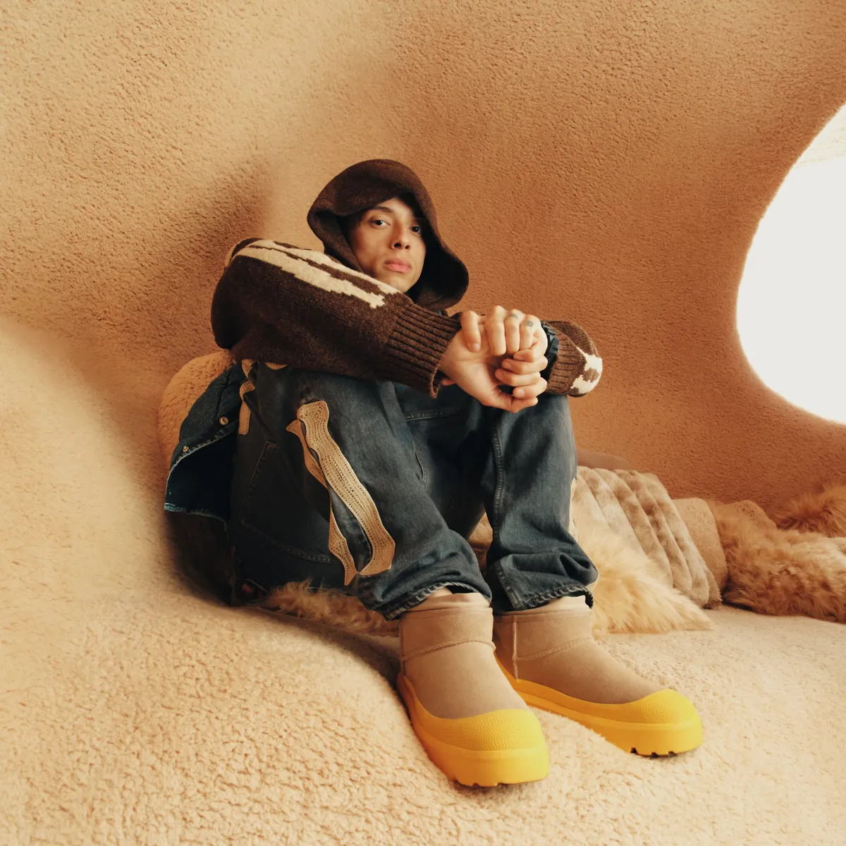 靴 UGG M. ULTRA MINI WEATHER HYBRID 9 UGG® Classic Ultra Mini Weather Hybrid for | UGG®