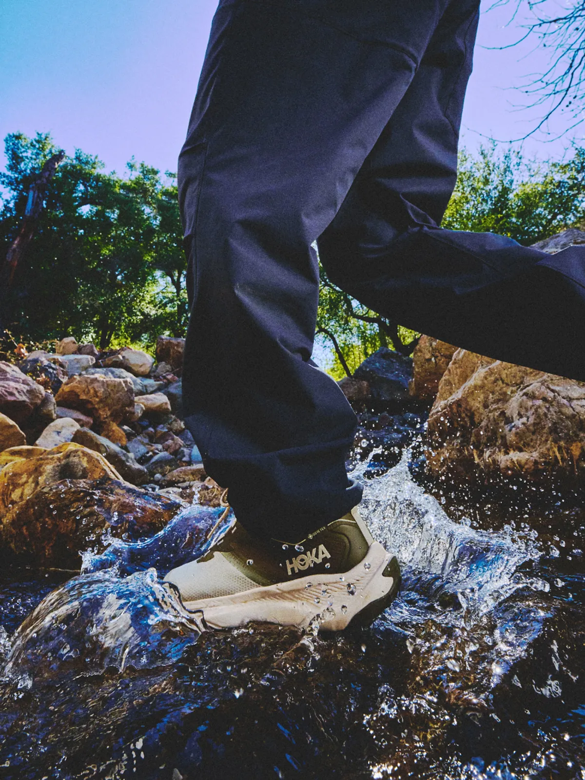 HOKA ONE ONE® Stinson Breeze for | HOKA ONE ONE®