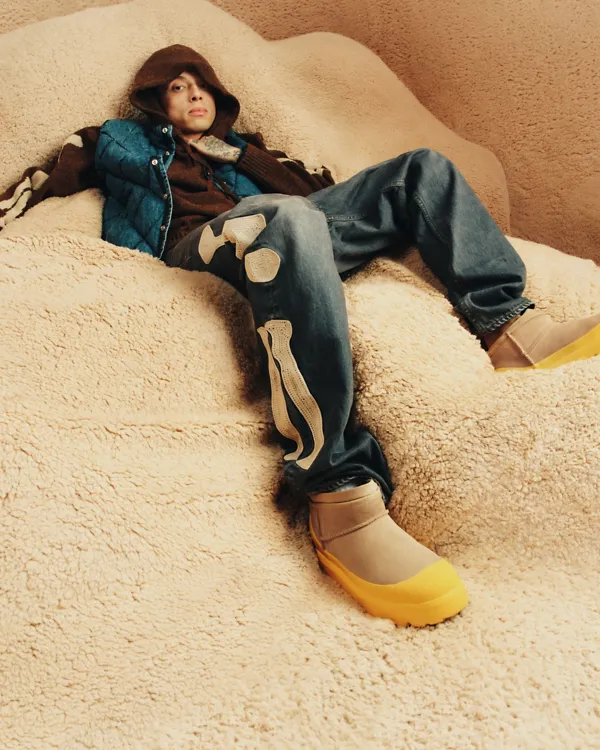 Leather Footwear | UGG® Men's Collection: Men's Shoes