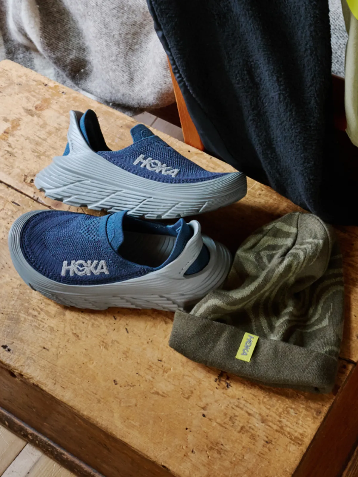 HOKA ONE ONE® Stealth/Tech Restore Chukka for | HOKA ONE ONE®