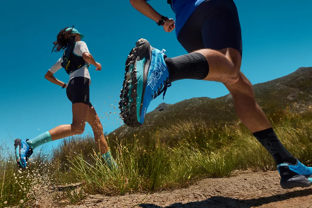 Blue Speedgoat | Speedgoat Shoes: Trail Running & Hiking | HOKA®