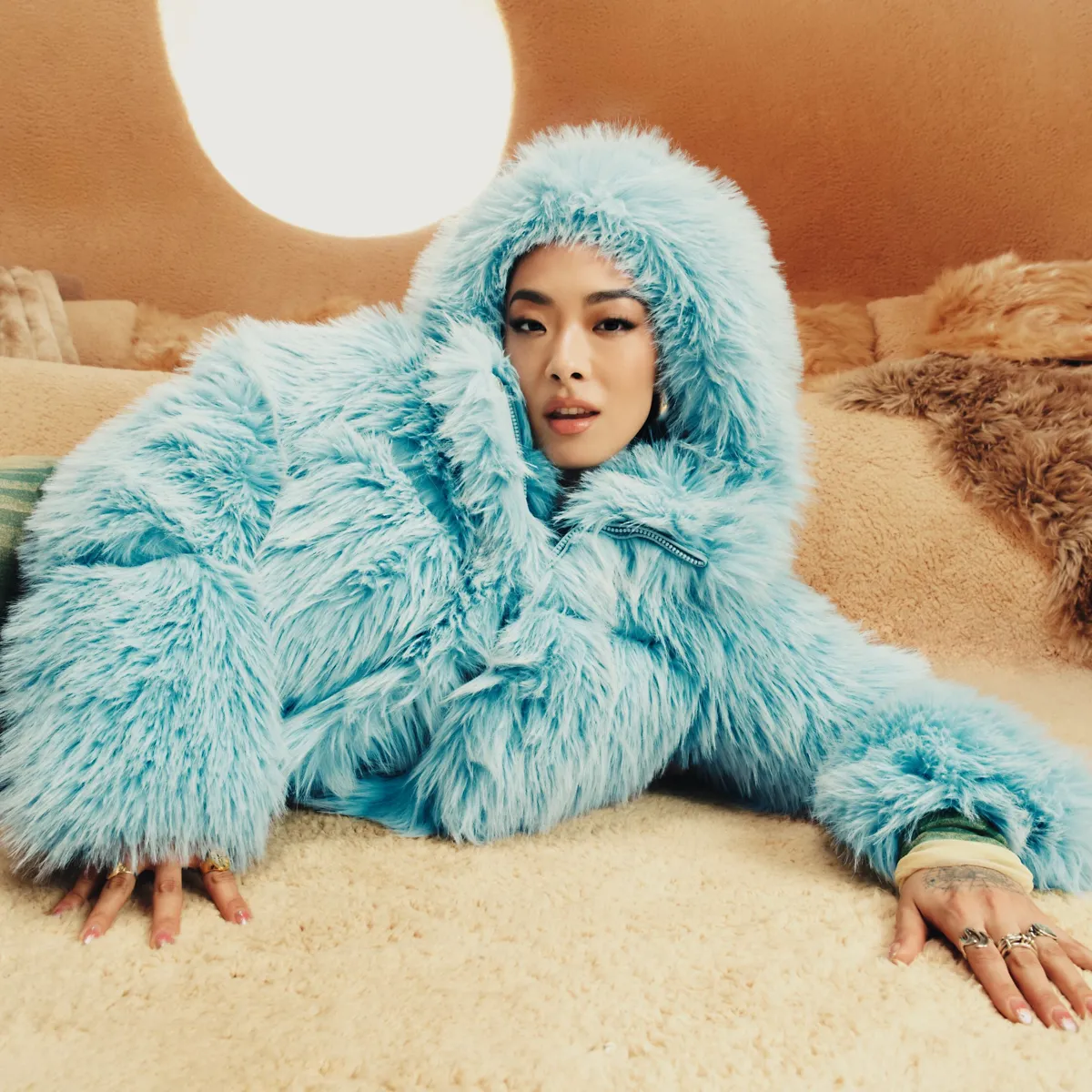 UGG® Ronney High Pile Tipped Jacket for Women | UGG®