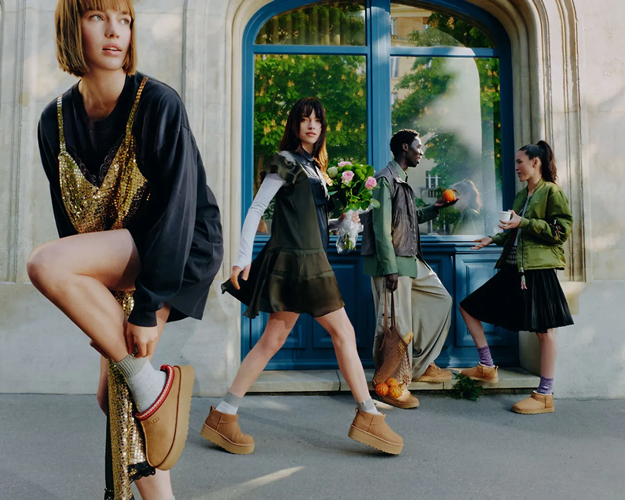 ほぼ未使用！！⭕️日曜日までの限定破格⭕️ UGG 厚底スニーカー UGG® Japan (@UGGJapan) / X