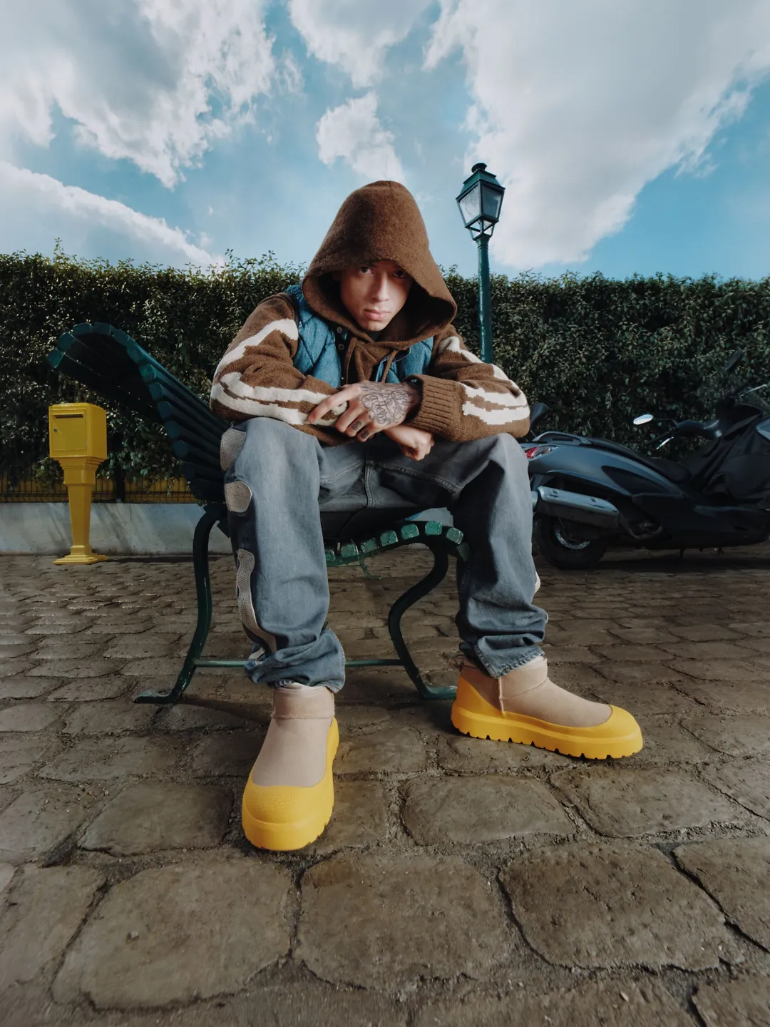 Grey Size 8 Footwear | UGG® Men's Collection: Men's Shoes, Apparel