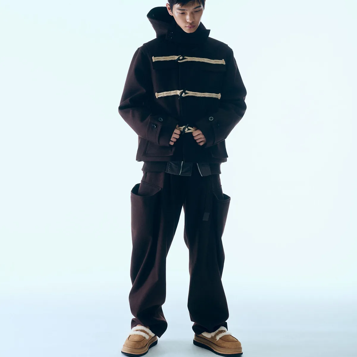 UGG sacai