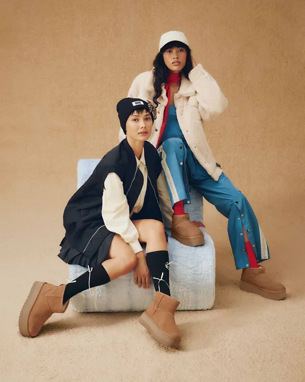 UGG WJANAYACOZ MULE　23.5 UGG WJANAYACOZ MULE 23.5