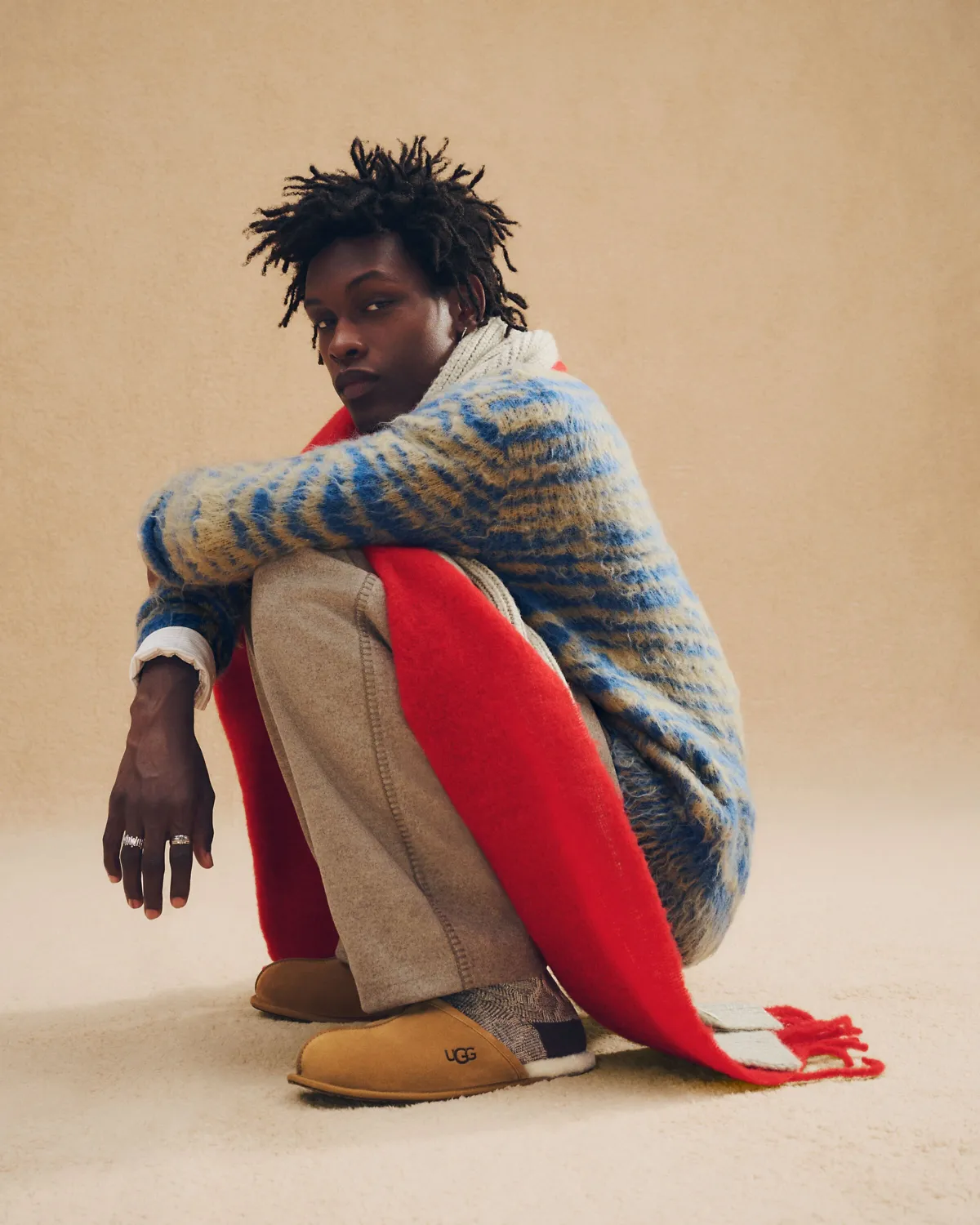 【UGG】 W GOLDENRISE 22cm UGG® GoldenRise for Women | UGG®