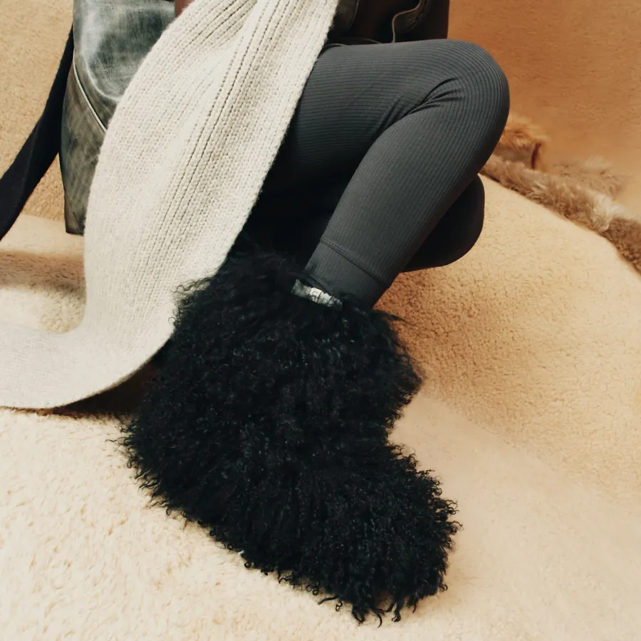 Women's Classic Short Fluff Momma