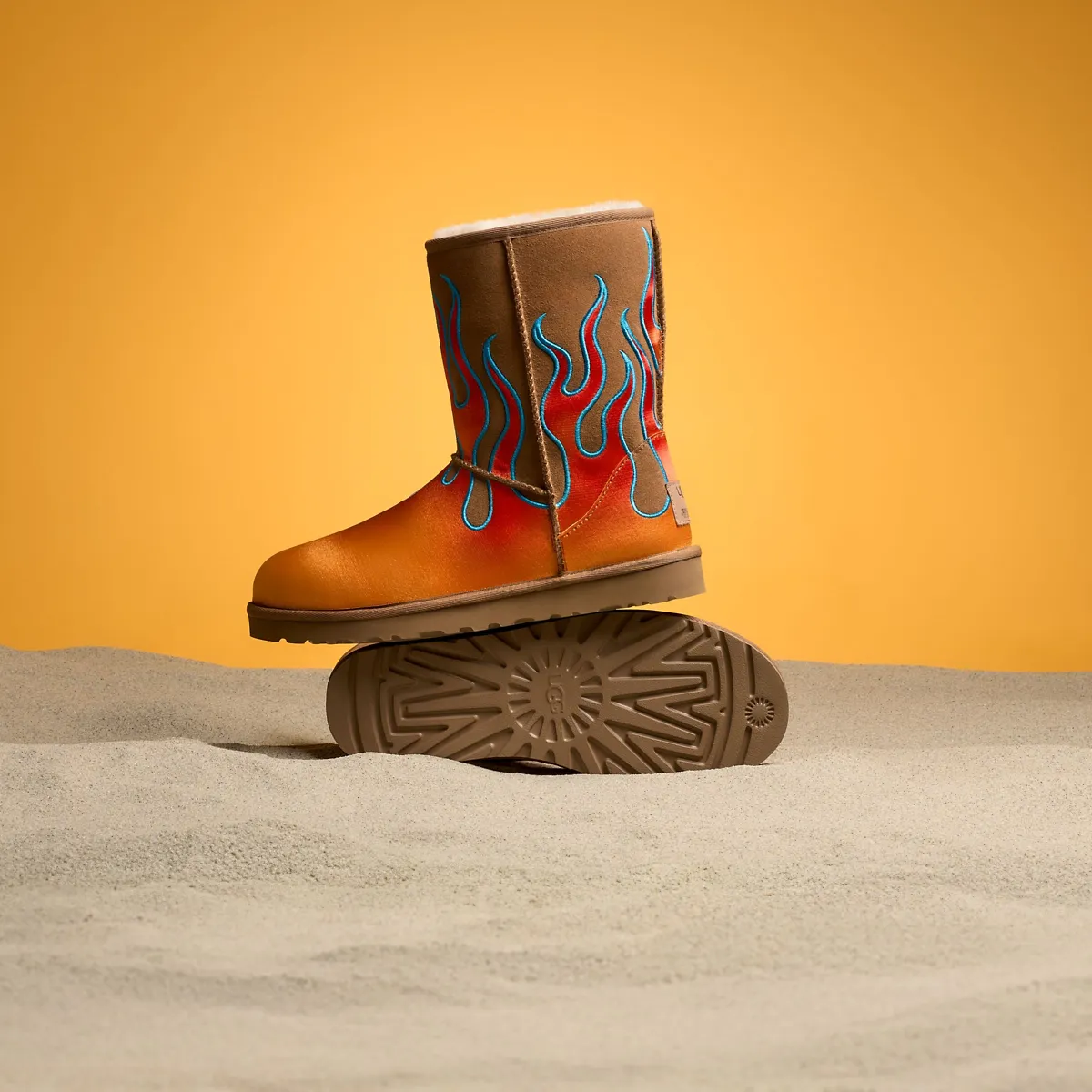 All Gender UGG Jeremy Scott Classic Short