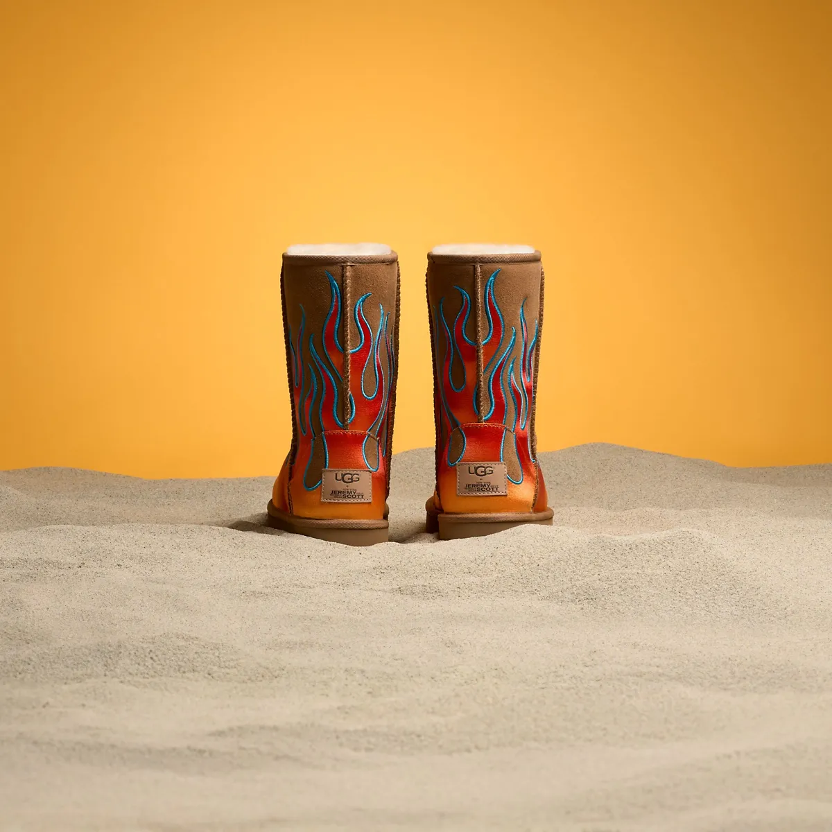 All Gender UGG Jeremy Scott Classic Short