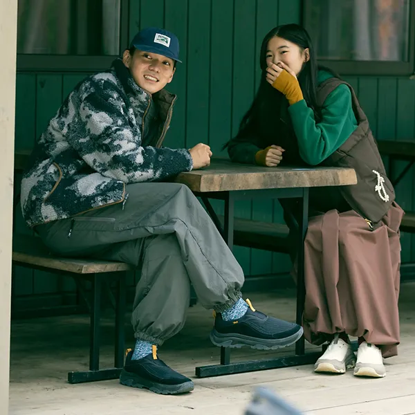 【最終価格】Teva　テバ　リエンバ― プラッシュド ブラウン メンズ　25cm Teva テバ スリッポン レディース リエンバー プラッシュド TEVA