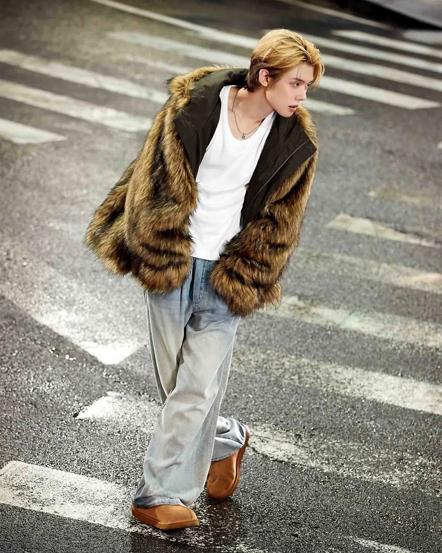 メロン UGG ロゴ クルーネック Lサイズ　カラー:Shadow メロン UGG ロゴ クルーネック Lサイズ カラー:Shadow 楽天市場