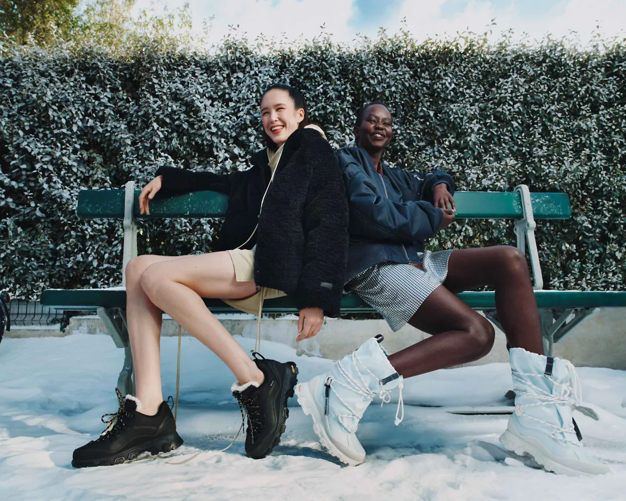 New Winter Lifestyle｜UGG®（アグ）公式サイト