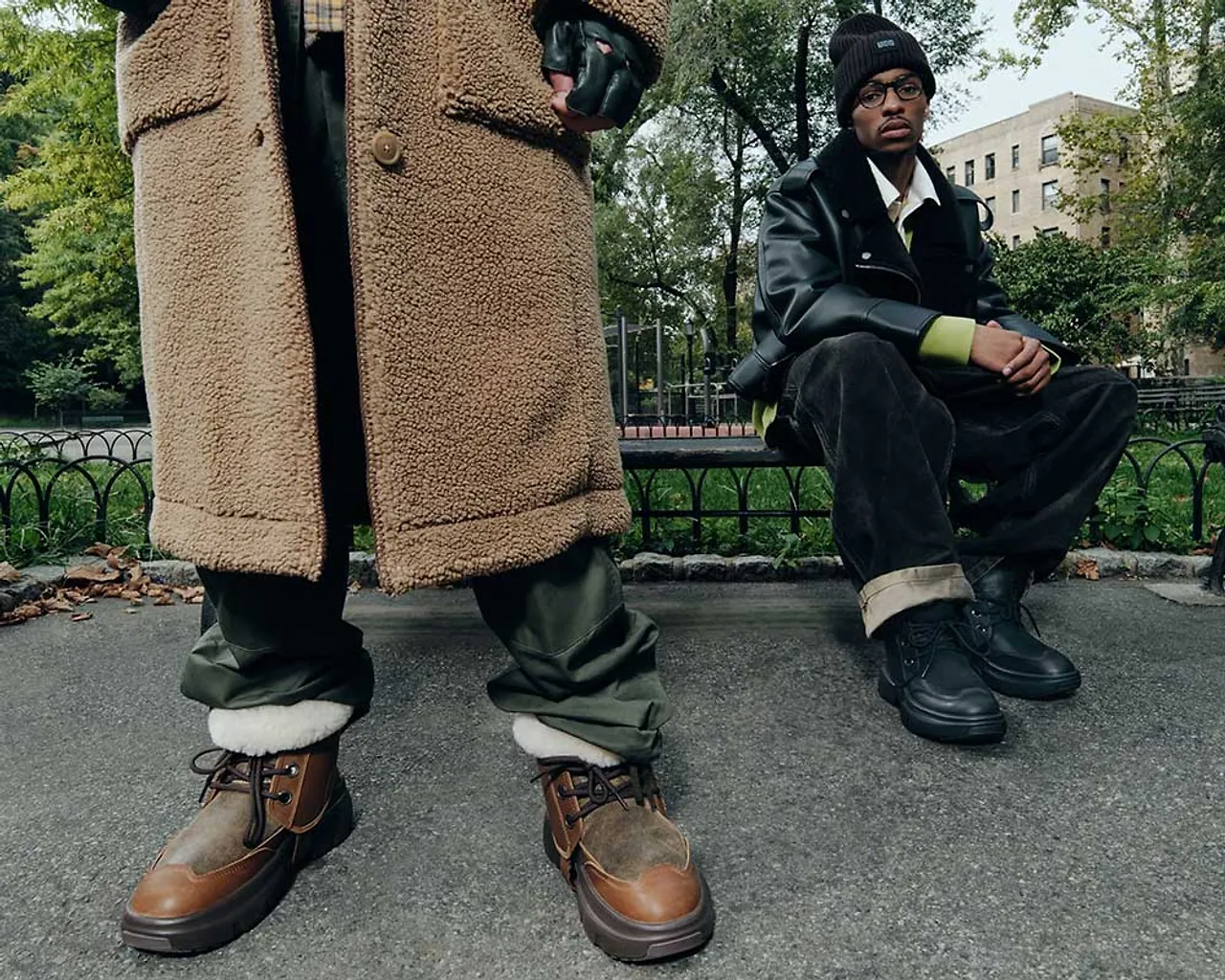 New Winter Lifestyle｜UGG®（アグ）公式サイト