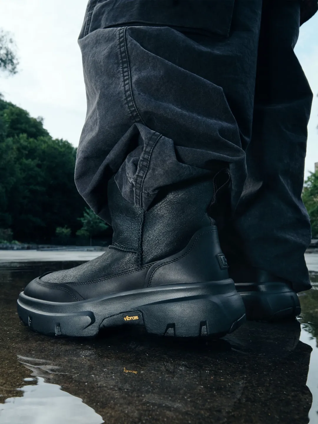 Black Waterproof Size 12 The Cold-Weather Shop | Sites-UGG  display picture 1