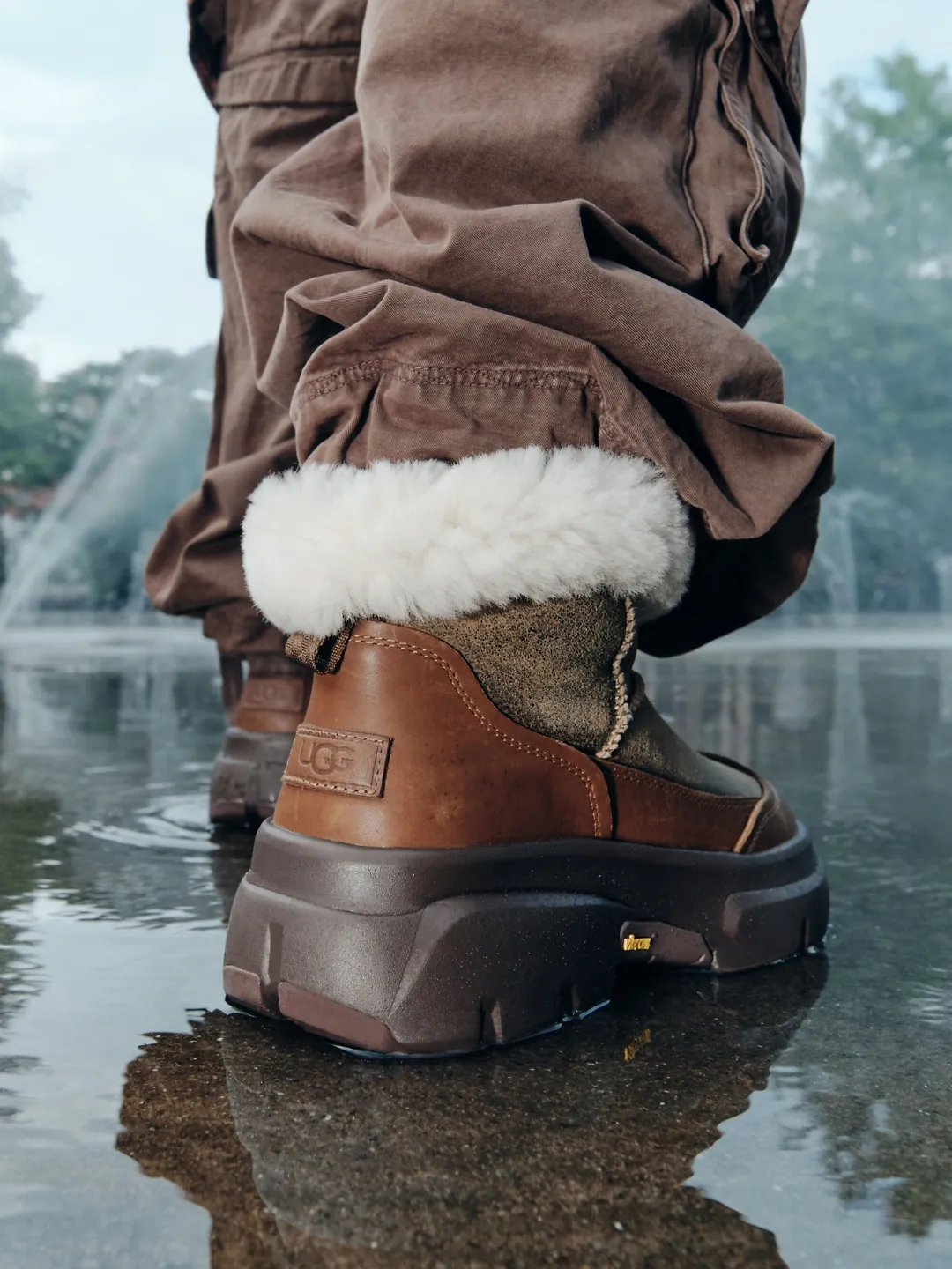 Men's Cold Weather Footwear | UGG® Official