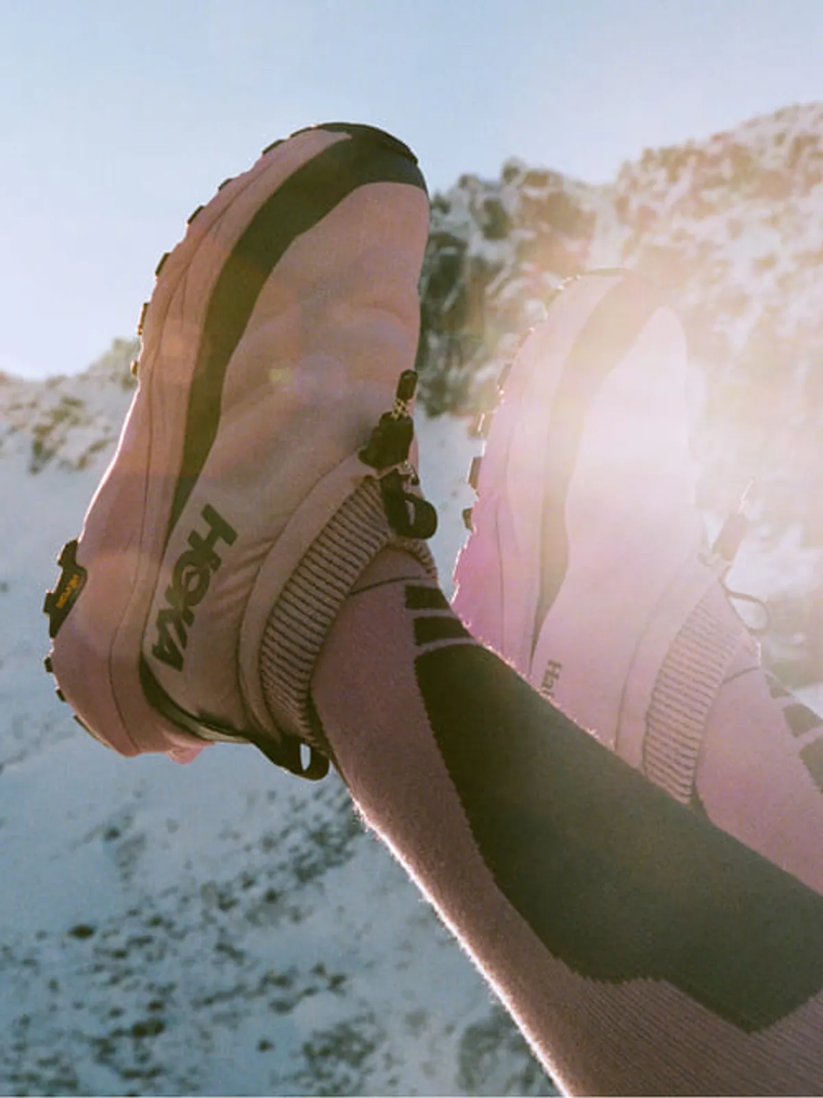 All Gender Kaha 2 Frost Moc GTX Halfdays