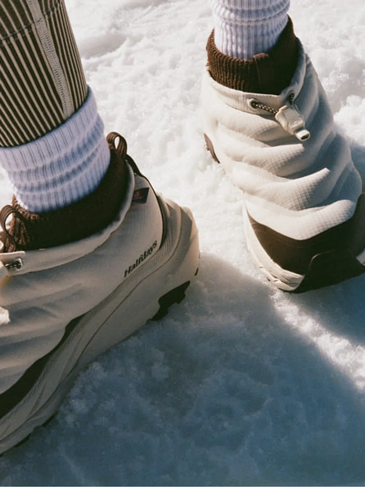 All Gender Kaha 2 Frost Moc GTX Halfdays