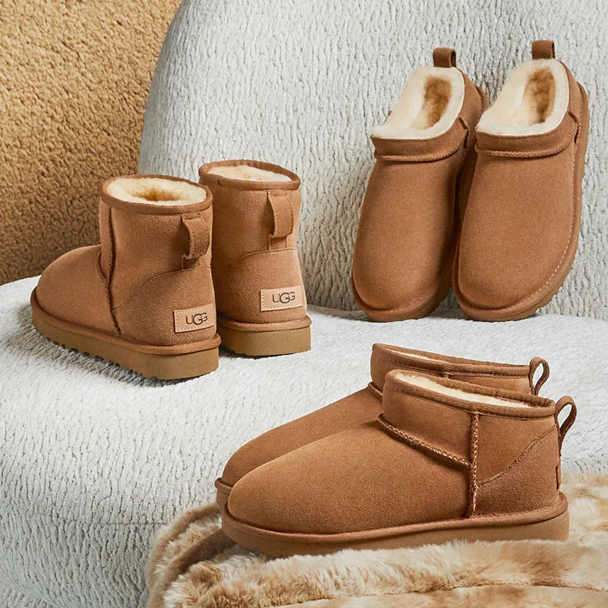 靴 UGG Official UGG® Switzerland Website | UGG Boots, Slippers & Slides