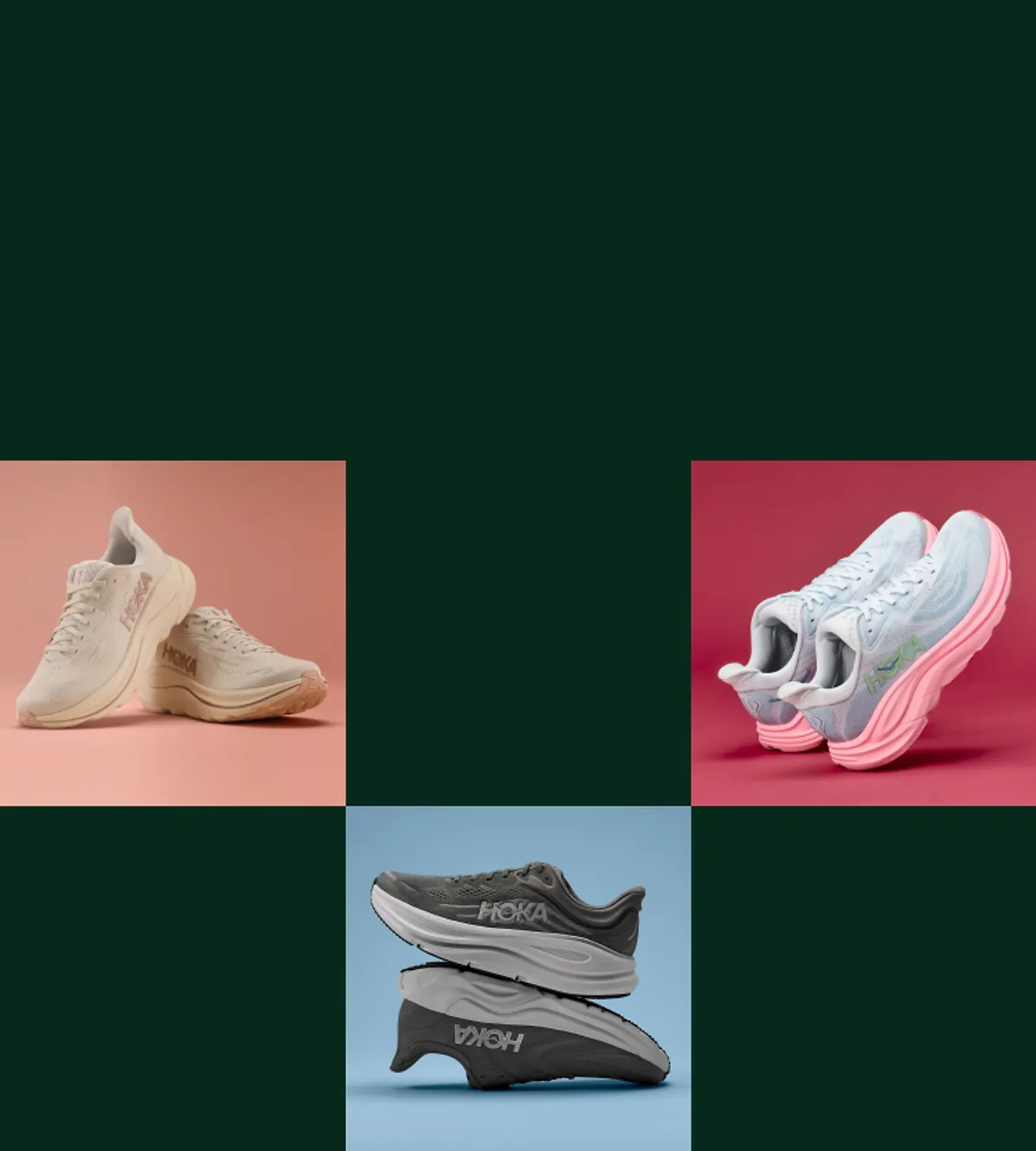 Cushioned Running Shoes & Performance Wear | HOKA®