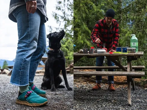 ReEMBER: Recycled Slip-On Shoes | Teva®