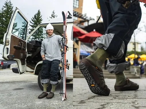 ReEMBER: Recycled Slip-On Shoes | Teva®