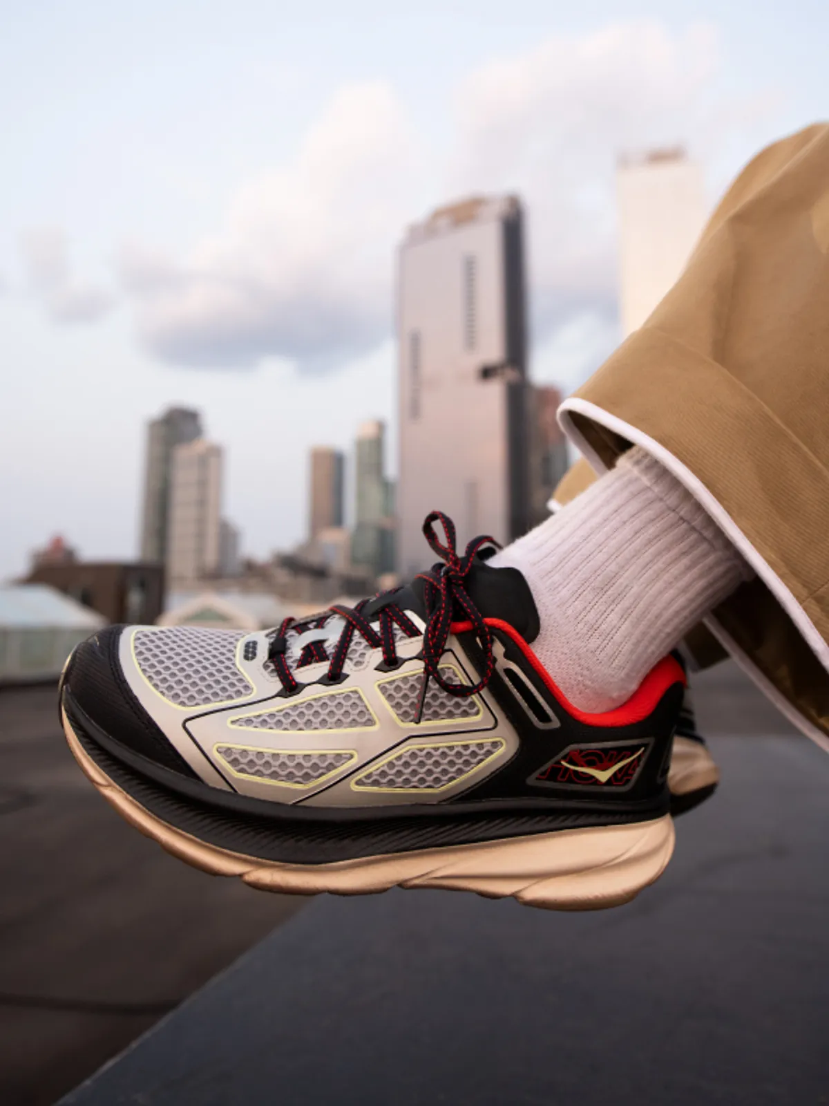 HOKA ONE ONE® Stealth/Tech Restore Chukka for | HOKA ONE ONE®