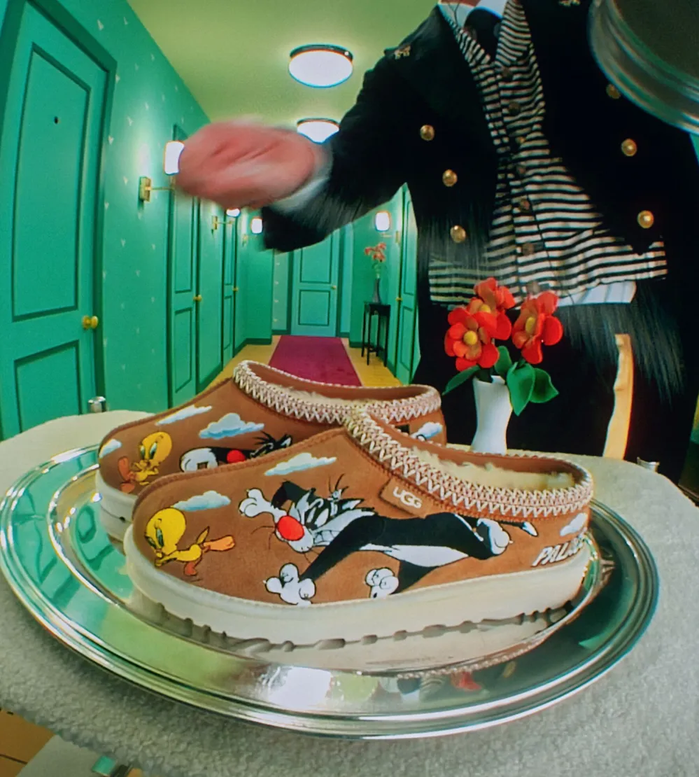 GRAND Son love❤︎⃜ 【UGG for emmi】 UGG for emmi】EZ-Duzzit | エミ(emmi) | マルイウェブチャネル