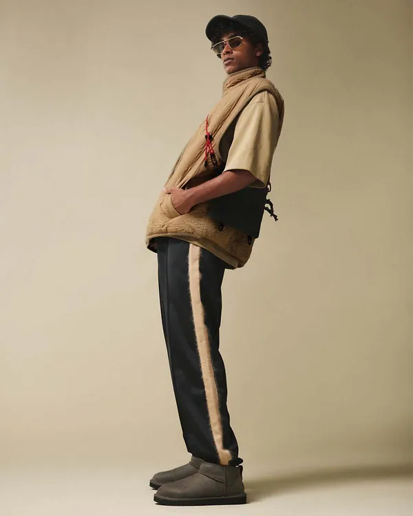 Textile Footwear | UGG® Men's Collection: Men's Shoes, Apparel