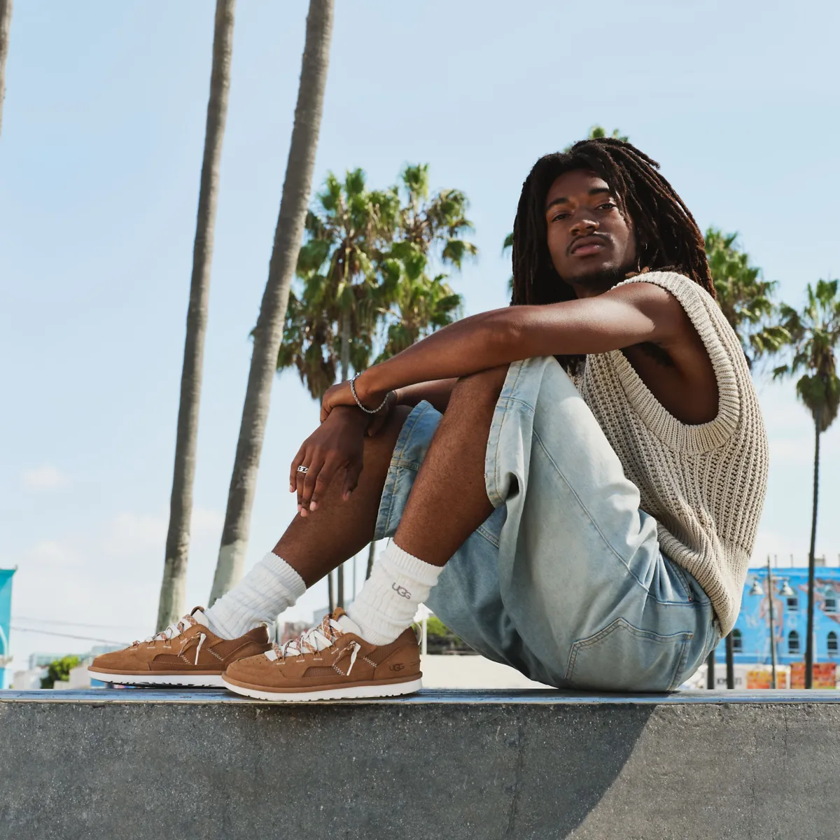 Minimel Sneaker for Men | UGG®