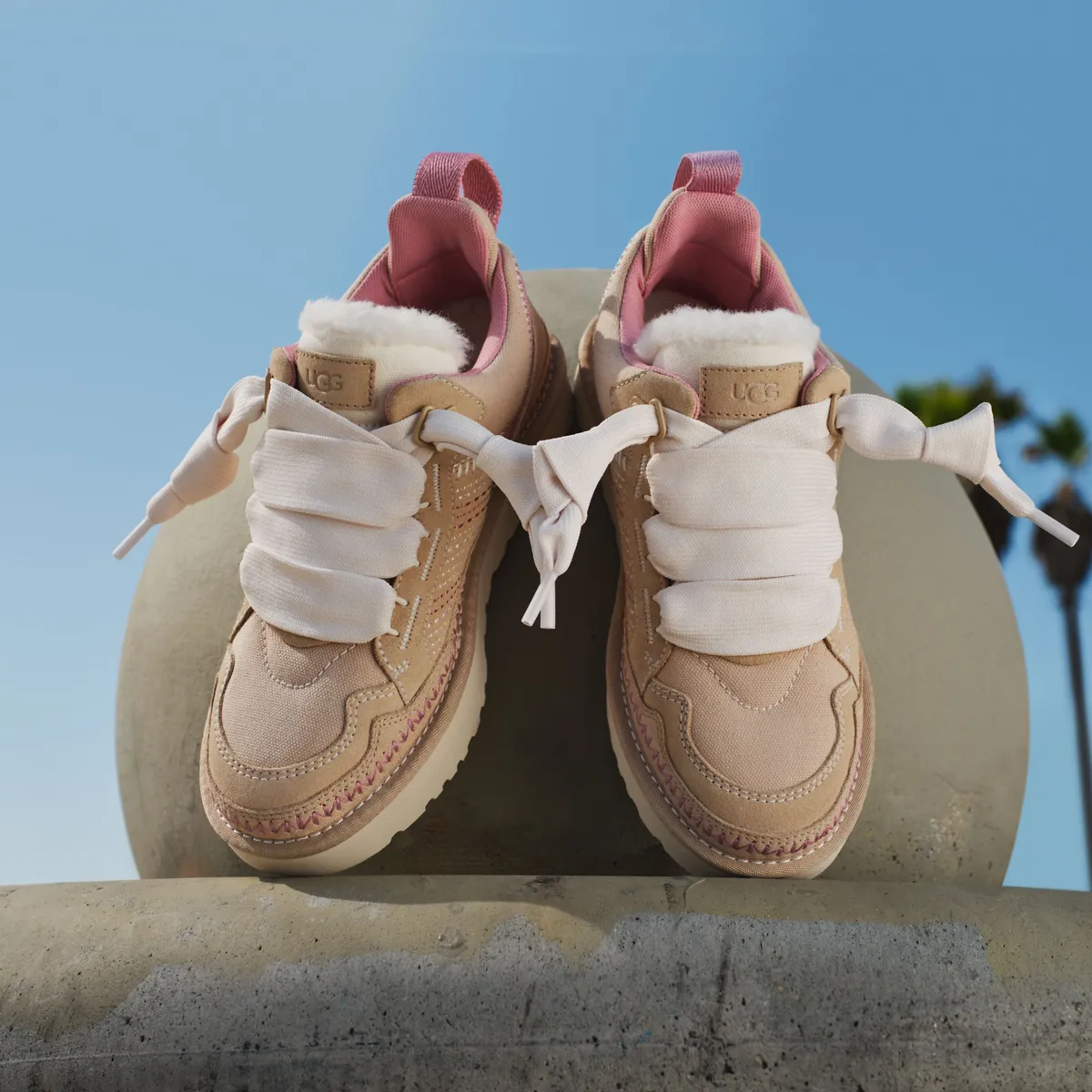 Lowmel Meadow Sneaker for Women | UGG®