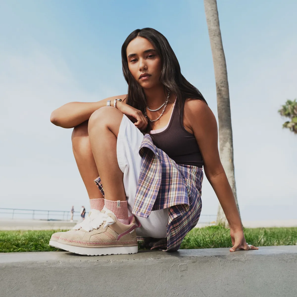 Lowmel Meadow Sneaker for Women | UGG®