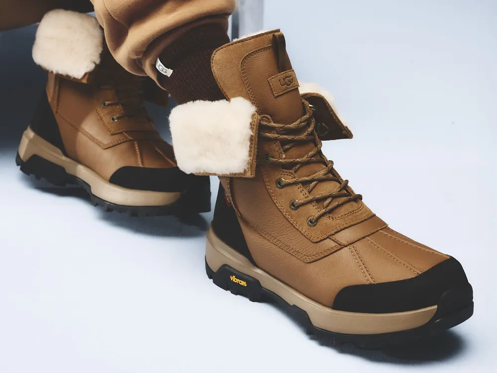 Men's Leather Size 8.5 Footwear | UGG® Men's Footwear | UGG® Official