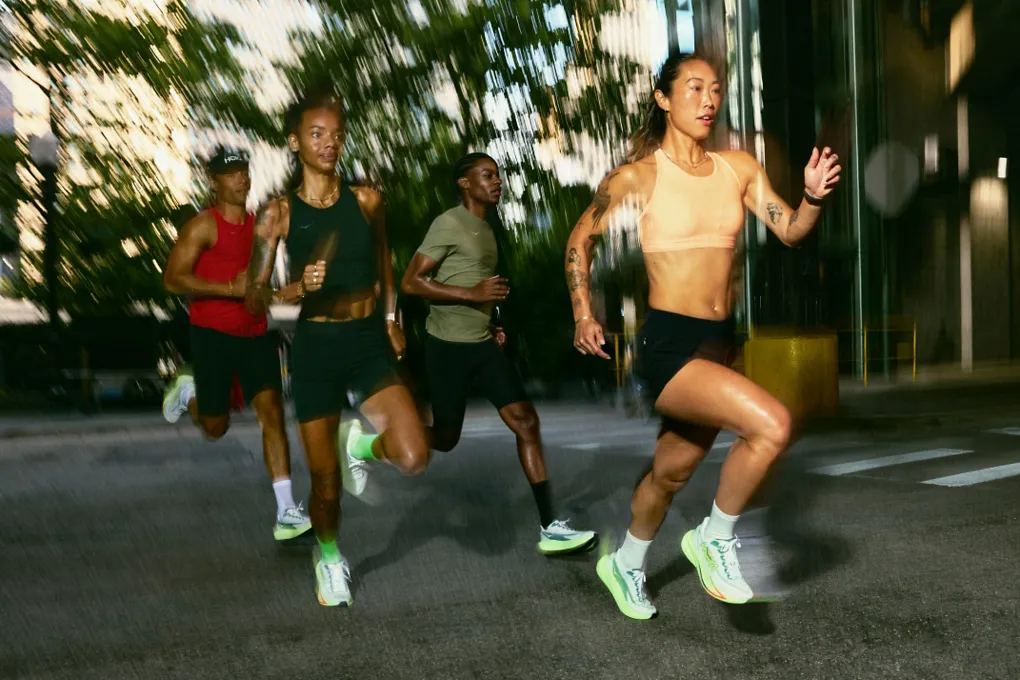 Orange Road Running | HOKA Road Running Shoes | HOKA®