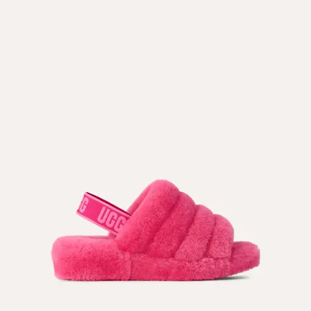 Fluff Yeah Slides: Women's & Kids' | UGG®