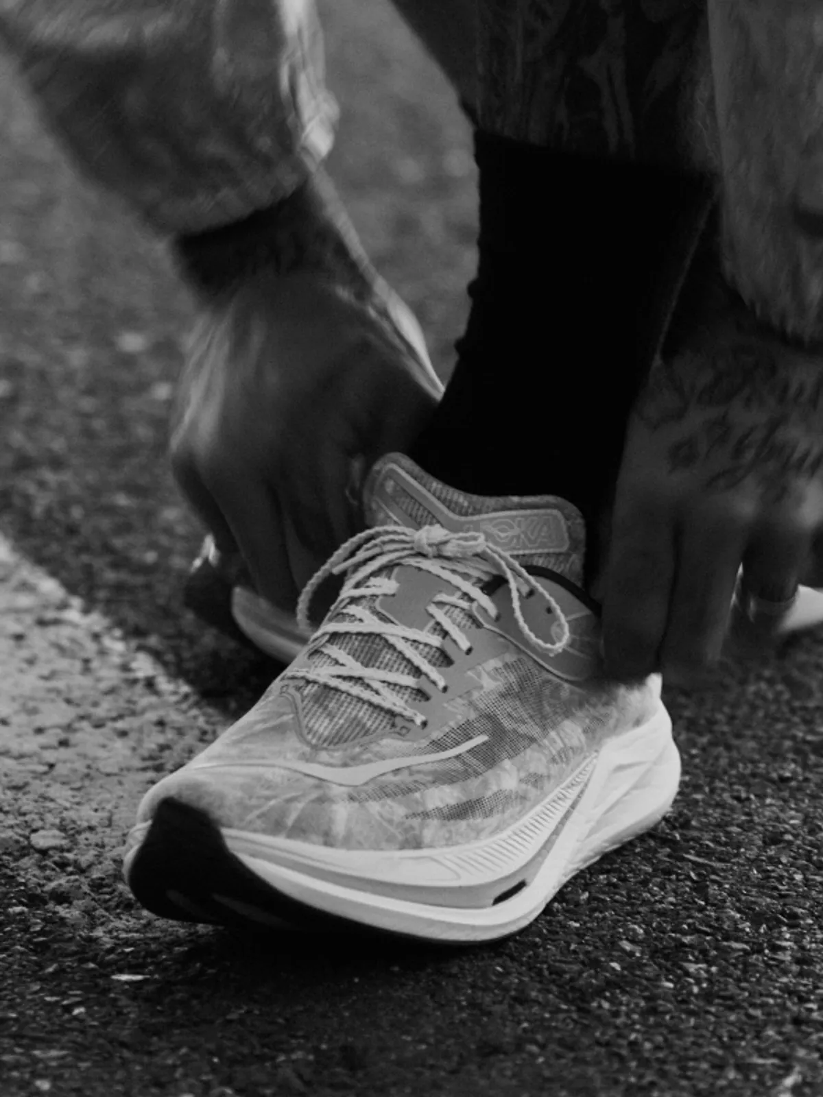 HOKA ONE ONE® Rocket X 3 John Elliott for | HOKA ONE ONE®
