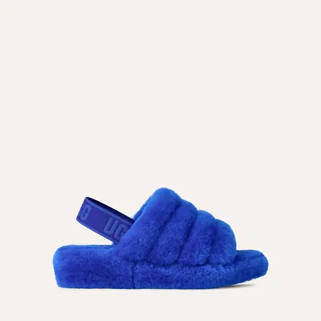 Fluff Yeah Slides: Women's & Kids' | UGG®